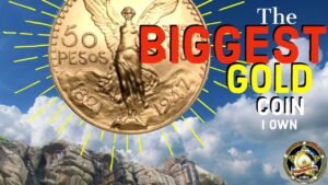 The biggest gold coin I own! Fakes! Friend Mail! I’m a liar?