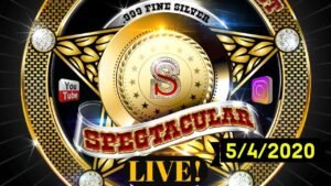 Spegtacular live show! (part 1)