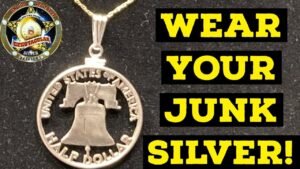Wear your junk silver!