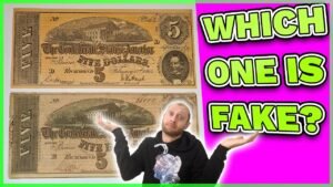 Confederate Civil War Currency: Risky Business or Huge Opportunity?