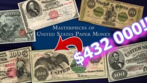 $9 Million Masterpieces of United States Paper Money Auction