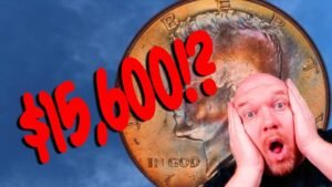 11 Super Rare Half Dollars! Kennedy Half Dollars