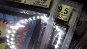 Corners sub grade let’s talk about it and take a close look at some!