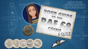 Your Guide to the RAF Coin Series & Quiz! Win an RAF Vulcan £2