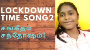 Singing Girl 💃😇 | சங்கீதம் சந்தோசம்😍 | Tami l Master Mano |மாஸ்டர் மனோ | V57