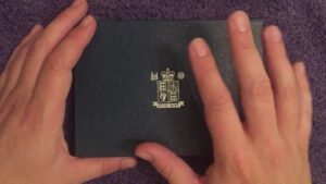 1997 UK Proof Coin Set – Last of the 3rd Portrait! – Coin Set Showcase #11