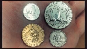 Picturesque Polynesian! – My Coin Collection – Part F! Over 150 Coins from 4 Countries!
