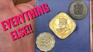 My U.K. Territory Coin Collection – Crowns, Doubles and more! – Territorial #8