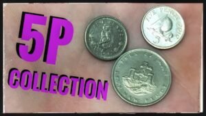 Apes! Towers! Yachts and More! My U.K. Territory 5p Coin Collection – Territorial #4