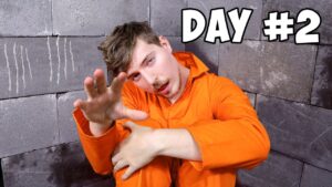 Mrbeast i spent 50 hours in solitary confinement