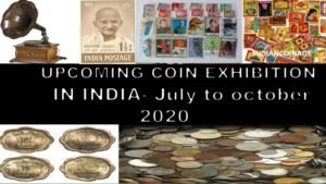 Coin Exhibition in India 2020 || All Over INDIA || July to October 2020 Coin Exhibition