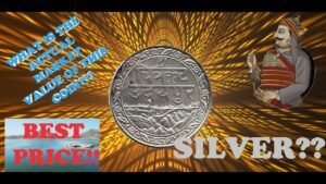 Indian Princely State Coins || Part 6 || Mewar 1 Rupee || भारतीय रियासतों के सिक्के – भाग