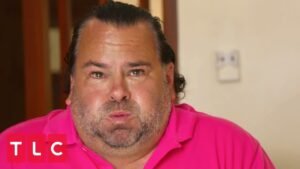 I Want To Marry Big Ed From 90 Day Fiance