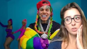 Tekashi 6IX9INE – GOOBA (Official Music Video) – REACTION