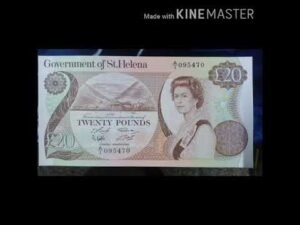 Saint halena currency/country full information