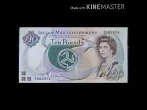 Isle of man currency/country full information