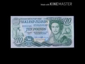 Falkland Island currency/country full information
