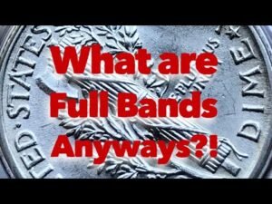 Everything you need to know about Full Bands (FB) on Mercury Dimes