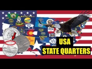 50 STATE QUARTERS OF USA || JUNE