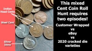 Craziest Cent Roll Hunt I’ve Ever Tried: Part One