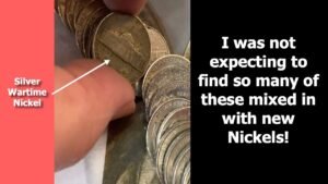 Nickel Roll Hunt – What an Incredible Box