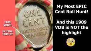 Coin Roll Hunting Pennies – Can my bank box beat an eBay Roll (EPIC results)