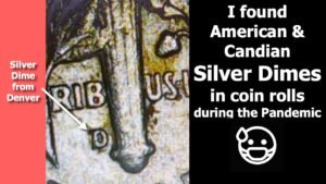 Finding Silver Dimes During the Pandemic
