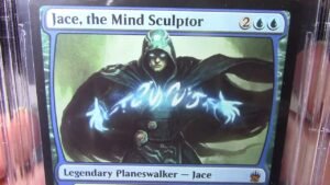 MTG Jace The Mind Sculptor Masters 25 BGS 9.5 Basic!! 24 hour Auction!