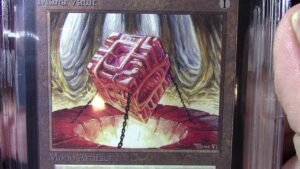 Alpha Mana Vault 9.5 Basic Up for grabs! Who is going to win!