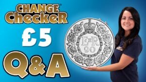 £5 Coin Q&A with Rachel!