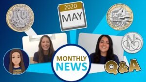 May News – Scarcity Index Update, The Hardest Ever Quiz, and Two Coin Releases!