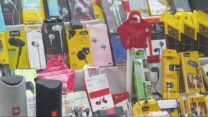 Biggest Electronic Market In ChennaiRiche Street/Live Stream | Master Mano