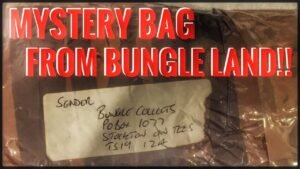 Mega Mystery Coin Gift Bag from Bungle Collects Coins!