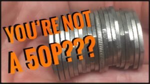 That’s Not Right! – (£150) 50p Coin Hunt #27