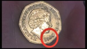 Back with a Bang! 50p Coin Hunt – Bank Run #25