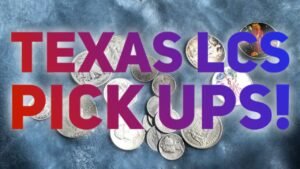 LCS Pick Ups. Plus GAW Announcement!