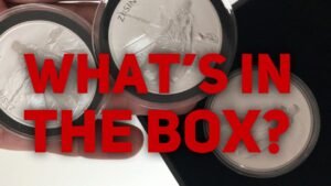 Mystery Unboxing From Instagram