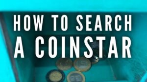 How to Search a Coinstar