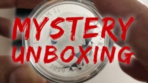 Mystery Unboxing from the RCM