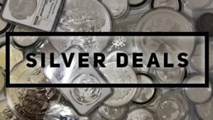 Online Silver Deals!