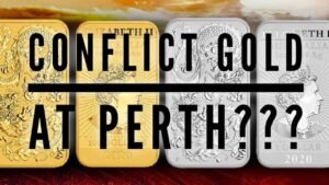 Is Perth Mint Using Conflict Gold?!