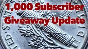 ***Closed*** Giveaway Update! Watch and Enter!