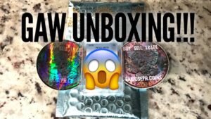 GAW Unboxing from BAXJOSEPH.COINS on Instagram