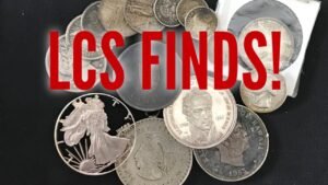 Boca Raton LCS Pick Ups!