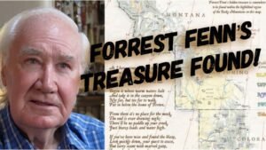 Forrest Fenn’s Treasure Found!