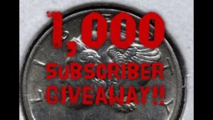 ***Closed*** 1,000 Instagram Subscriber Giveaway!