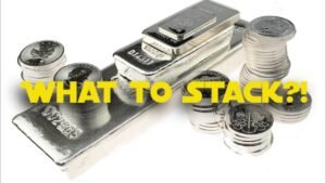 What Kind of Silver Should You Stack?