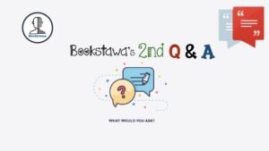 2nd Q&A Bookstawa
