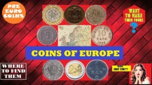 COINS OF EUROPEAN COUNTRIES || A closer look from INDIA in May