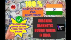 UNBOXING BANKNOTES PURCHASED FROM BANKNOTECOINSTAMP.COM || JUNE